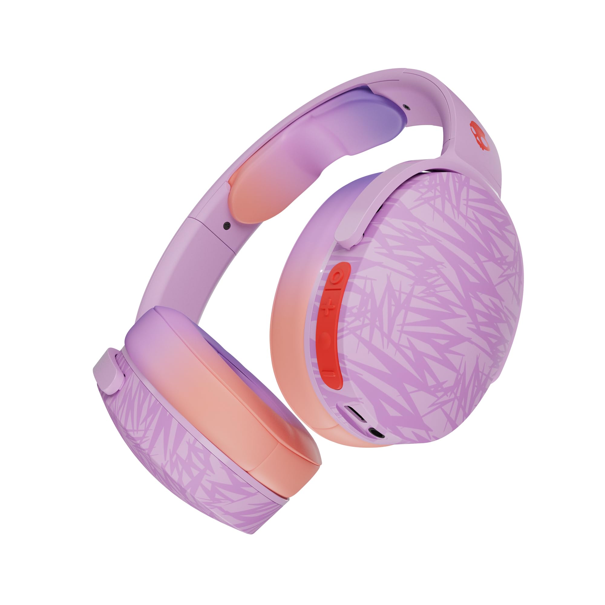 

[Skull Candy Official Store] Wireless Headphones HESH EVO [With Original Sticker] (Triple Threat Dusk)