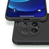 For Honor Magic 8 Pro Case Liquid Silicone Cover Magic 8 Pro Case TPU Plain Rubber Phone Protector Case Honor Magic 8 Pro Cover