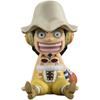 Tirelire - plastoy - one piece : usopp