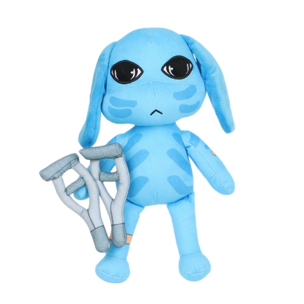 Kawaii Tierklinik Plüsch Barney Oberschwester Stalker Ratthew Hase Spielzeug Spiel Zubehör Spielzeug Für Kind Spiel Fans Geburtstagsgeschenk