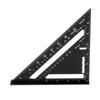Măsurare dimensiuni și distanță – Rigle și echere metalice