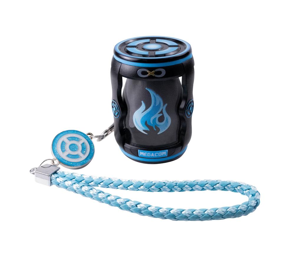 Megacom DuoMon EGG Auto-Catch (Optional) (Other Than Megacom Plus+) Dual ID Support, Voice-Enabled Version of DualCatchmon, Authentic Taiwanese