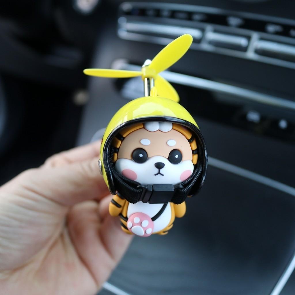 

Автомобильный освежитель воздуха в виде собачки, клипса, креативный декоративный аксессуар для интерьера, украшение StyleE