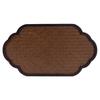 Mat   Bamboo Small Tea Tray Tea Plate for Teawares Teaset Saucers Tea Ceremony