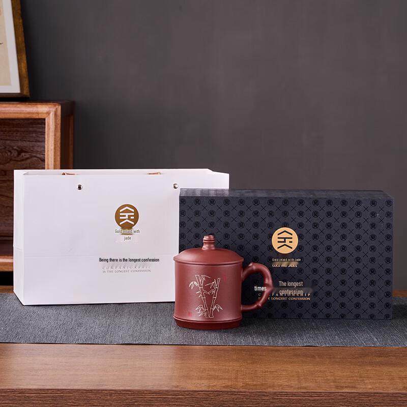 Master Zhang Guanmin Jin Xiang Yu Zisha Tea Set