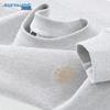 Jeanswest Men's Crew Neck Sweatshirt with Lotus Graphic
