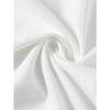 European Size White Loose T-Shirt, Quick Dry Casual Trendy Versatile Daily Wear Tops