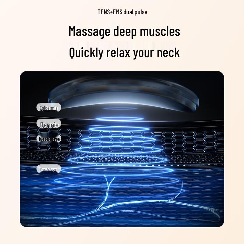 SKG Cervical Neck Massager