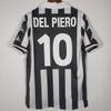Replica vintage maglia classica Kaka c Ronaldinho capelli a pezzo unico