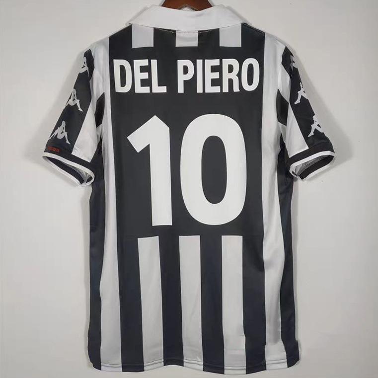 Replica vintage maglia classica Kaka c Ronaldinho capelli a pezzo unico