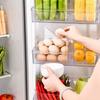 Refrigerator Side Door Storage Box Fruit Vegetable Organize Accessory for Tomato Spice Collection Boxes Organizer