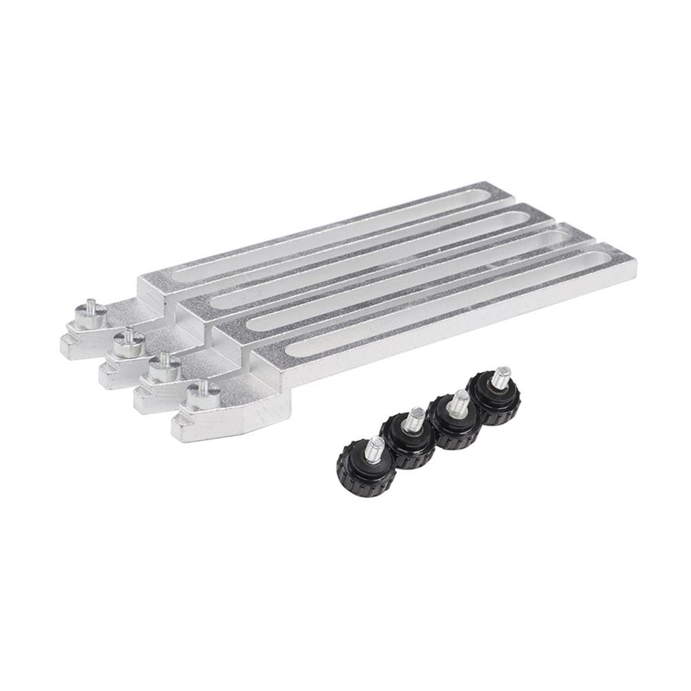 Aluminum Bracket Support Fixture for PCB Boards Compatible with For BGA Rework Stations For IR6500 and IR12000