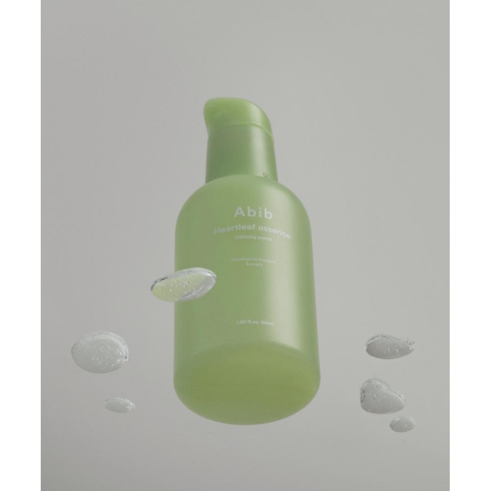 Abib Calming Essence Pump 50ml NONE