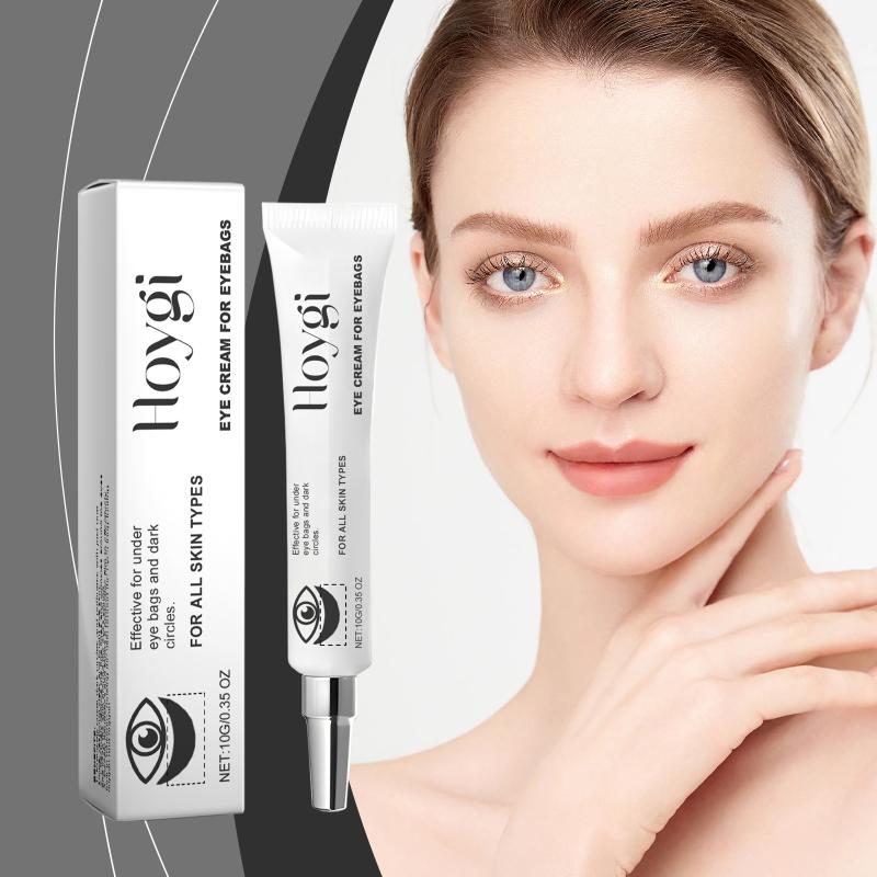 Niacinamide Eye Bags Removal Cream Reduce Eyes Puffiness Moisturizing Care Cream Brightening Firming Lifting Under The Eyes Gel