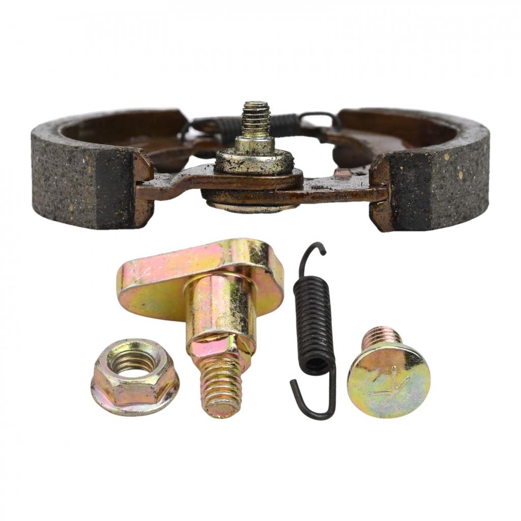 Heat Resistance Brake Pads Oxidation Resistance Stainless Metal