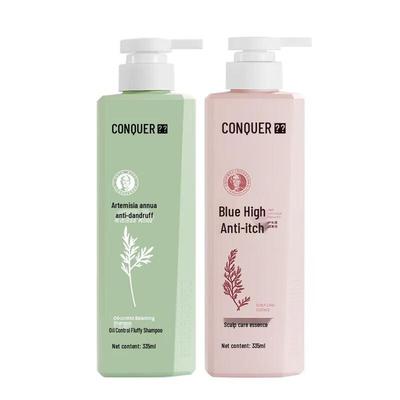 Conquer Oil Control & Volumizing Shampoo & Conditioner Set