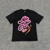 Corteiz Short Sleeve T-Shirt Mens Loose Fit Graphic Print Crew Neck Casual Streetwear Tee
