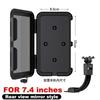 Motorcycle Mobile Phone Holder Waterproof Touch Screen Bicycle Mobile Phone Holder Motorcycle Mobile Phone Bag Handlebar Holder