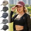 Retro Classic EST.1889 Embroidery Baseball Cap Visor Washed Cotton Baseball Hats Adjustable Dad Hat For Man Women Unisex
