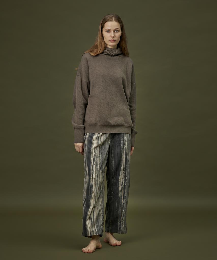 Atempo Hoodie Knit_Etoffe (Women)