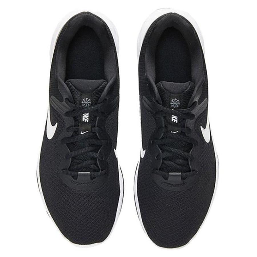 Nike Revolution 6 Next Nature Black White running shoes DC3728-003