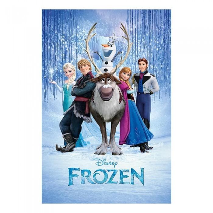 Frozen Cast Maxi Poster