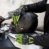 Winter Motorcycle Gloves Guantes Breathable Full Finger Gloves Leather Motorbike Riding Team Glove Outdoor Riding Accessories