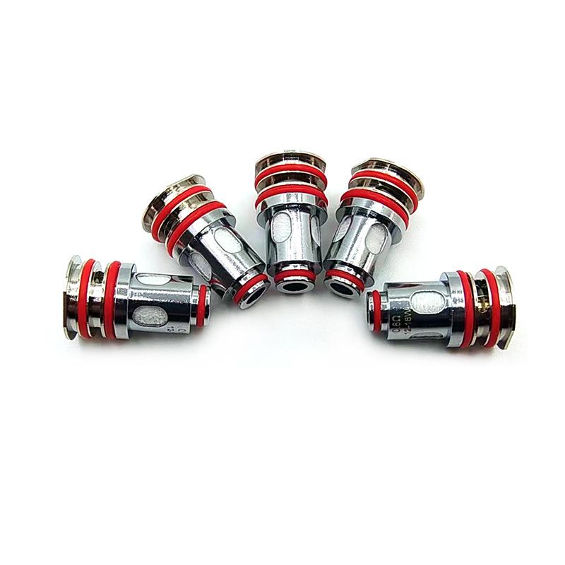 GTX Mesh Coil Replacement Cores - 0.15, 0.3, 0.6, 0.8, 1.2 ohm Hardware Accessories