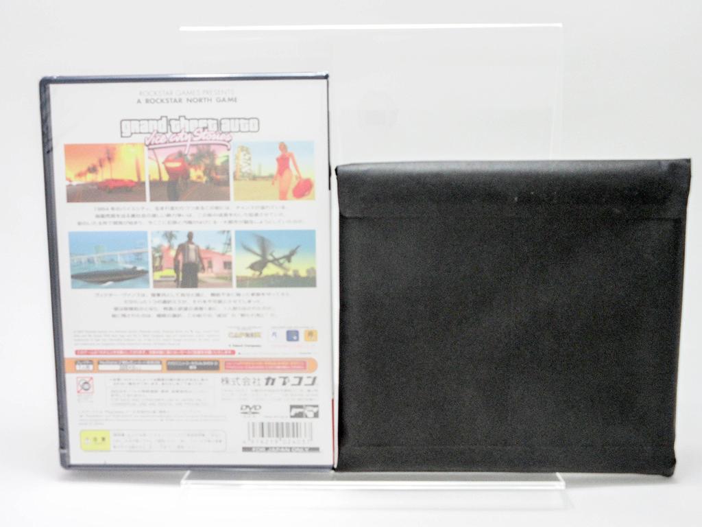 Grand Theft Vice City Stories Rating Auto [CERO "Z"]