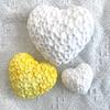 3D Gewebte Liebe Silikonform Herzform Harz Kerzenform Mousse Kuchen Aromatherapie Kerzenform Schokolade Backformen Basteln