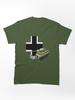 Hearts of Iron German Tiger 1 Classic T-Shirt