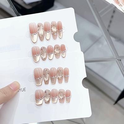 Unhas falsas – Pontas e unhas postiças