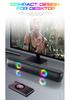 T-WOLF B320 Bluetooth Desktop Speaker with Heavy Bass & RGB Lights