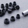 Tube Dust Cover Blanking Caps Pipe Plug Table Feet Cap Furniture Protector Pads Chair Leg Cover
