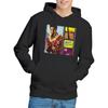 Elvis Presley Unisex Adult Blue Hawaii Album Hoodie