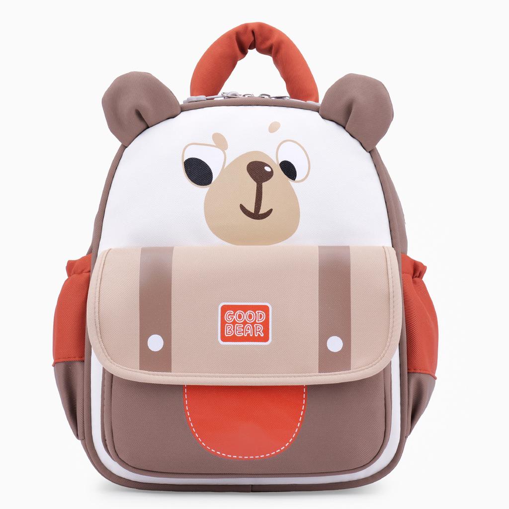 Schoolbag Kindergarten Boys and Girls School Bag Lightweight Children Baby Cute Backpack Spring Outing Large Capacity Children's Backpack