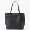 Labagagery Combination Color A4 Tote Bag B008801 Black (10)