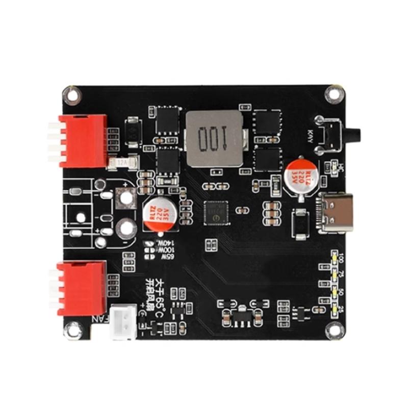

Multilayer Boost Buckk Charging Board For Sound Amplifiers High Stability Energy Efficient Precisions Reception Circuit Module 1