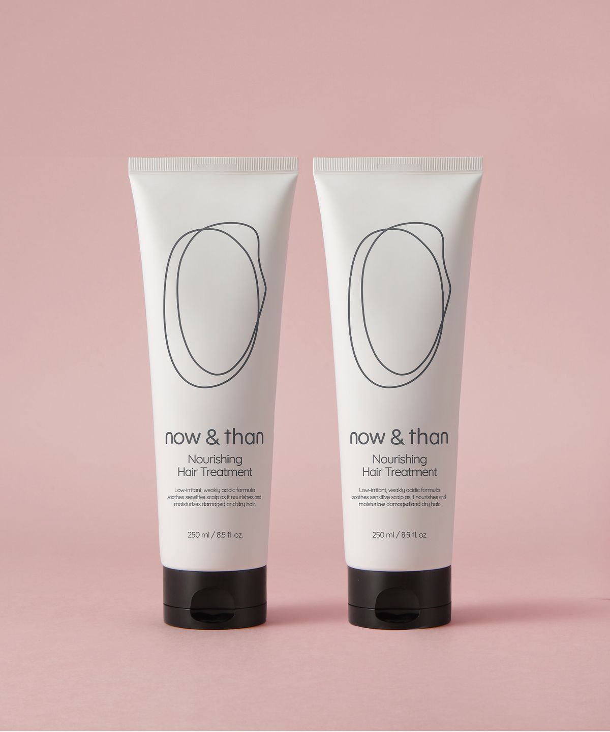 [Set of 2] Nourishing Hair Treatment 250ml * 2
