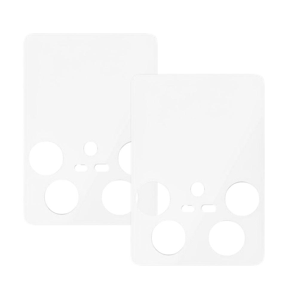 1/2PCS For Anbernic RG477V Screen Protector Shock-proof Anti-fall Anti-scratch Screen Tempered Glass Protective Film Accessories