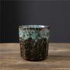 Cup Retro Ceramic Cup Coarse Pottery Tea Bowl Tea Cup Kiln Change Master Cup Kung Fu Tea Set Personal Single Cup Tea Cup