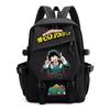 My Hero Academia Schultasche Kinderrucksack Grundschultasche Männlich Weiblich Mittelschüler Student Campus Rucksack