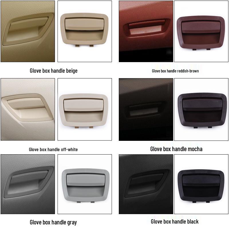 BMW 5 & 7 Series Glove Box Handle Switch for 520/525/730/740