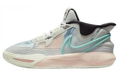 Nike Kyrie 8 GO White University Red GS DQ8076-002 36