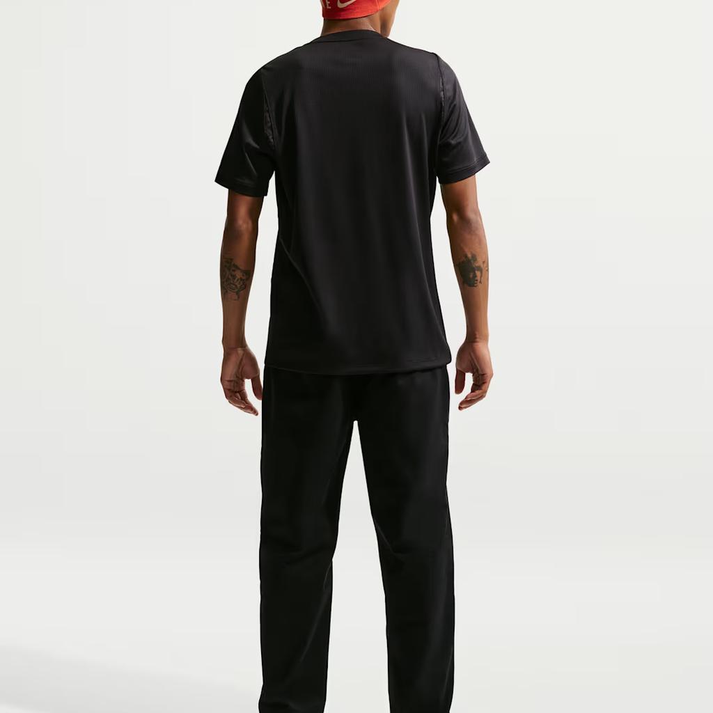 Nike Norway 2026 Stadium Away Black Men Tops IB5381-010