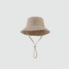 Women Summer Wide Brim Sunshade Bucket Hat Soft Tassel Brimmed Foldable Fisherman Caps Lady Girl Outdoor Beach Travel Sun Protection Hats