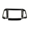 9 Inch Car Stereo Fascia Frame for 2007-2008 Kia Opirus Android Navigation Installation Kit