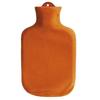 Sanger Contour Covered Hot Water Bottle Orange 2L