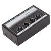 100-240V for US Plug Stereo Audio Amplifier Low Noise Headphone Amplifier  Stage Performance