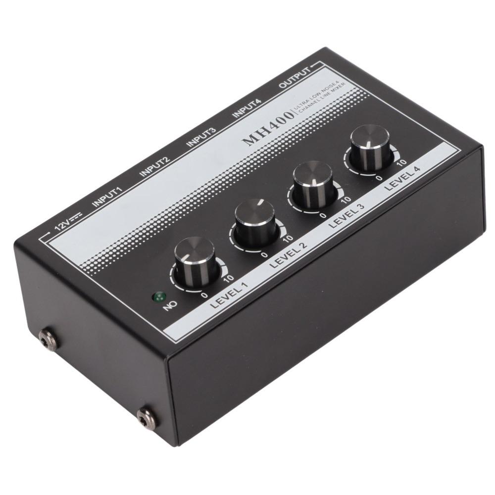 100-240V for US Plug Stereo Audio Amplifier Low Noise Headphone Amplifier Stage Performance